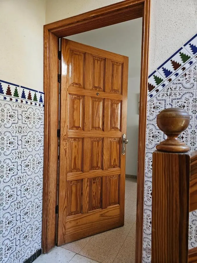Apartamento Gonzalez Arinaga 0*,